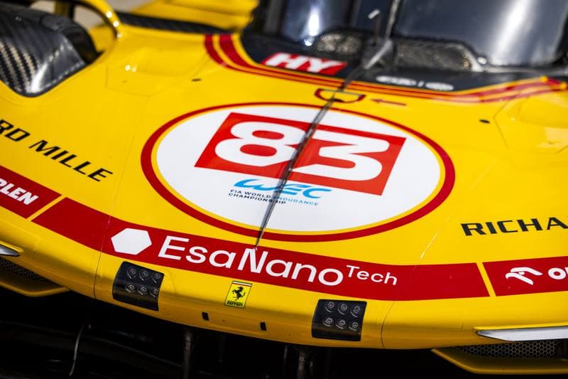 Motorsport. WEC. 6 Hours of Imola. 17.04.2026