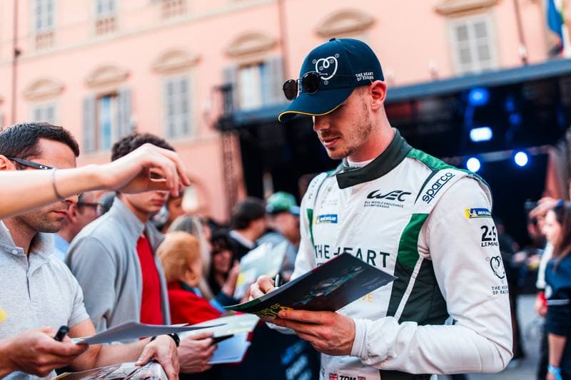 Motorsport. WEC. 6 Hours of Imola. 17.04.2026