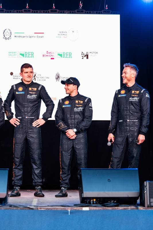 Motorsport. WEC. 6 Hours of Imola. 17.04.2026