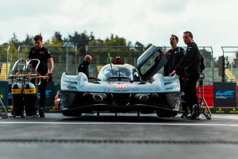 Motorsport. WEC. 6 Hours of Imola. 17.04.2026