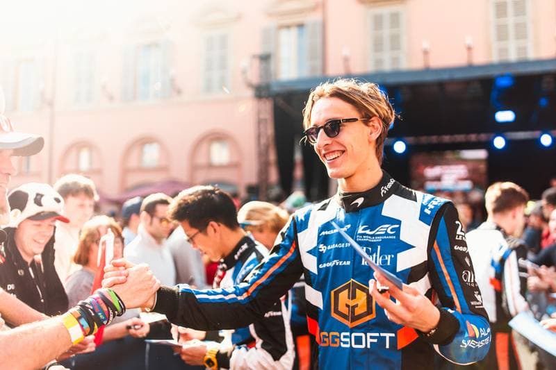 Motorsport. WEC. 6 Hours of Imola. 17.04.2026