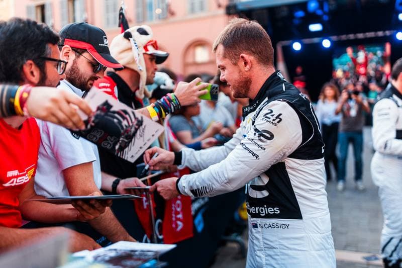 Motorsport. WEC. 6 Hours of Imola. 17.04.2026