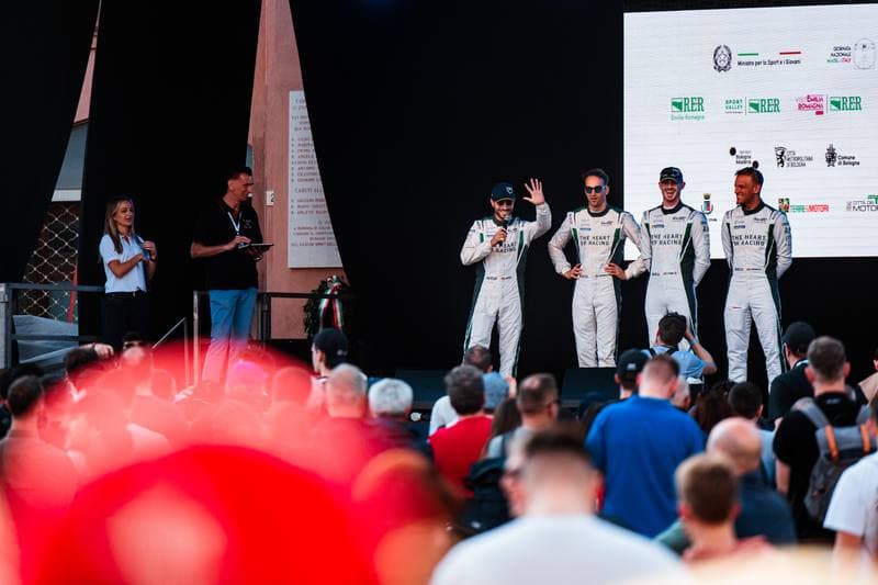 Motorsport. WEC. 6 Hours of Imola. 17.04.2026