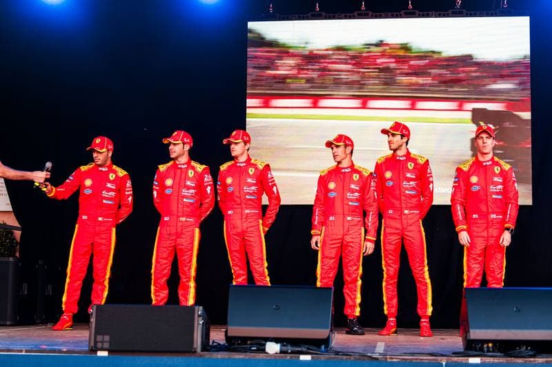 Motorsport. WEC. 6 Hours of Imola. 17.04.2026