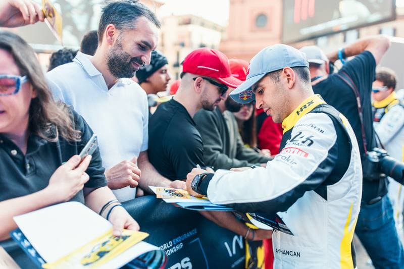 Motorsport. WEC. 6 Hours of Imola. 17.04.2026