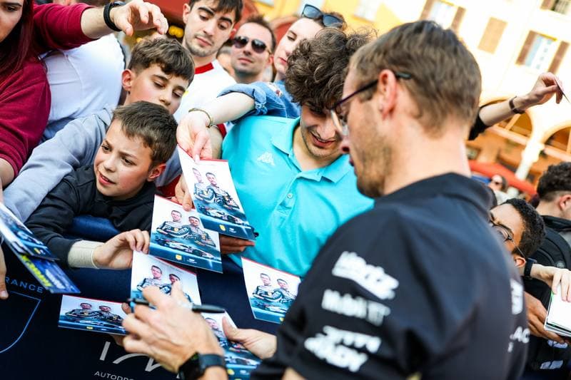 Motorsport. WEC. 6 Hours of Imola. 17.04.2026