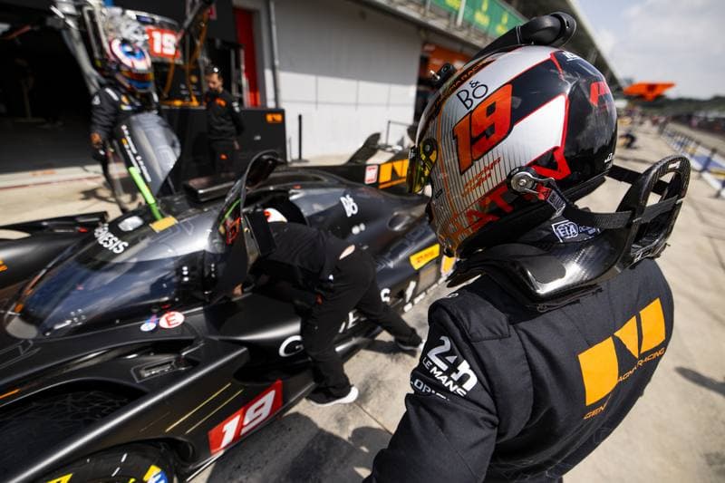 Motorsport. WEC. 6 Hours of Imola. 17.04.2026