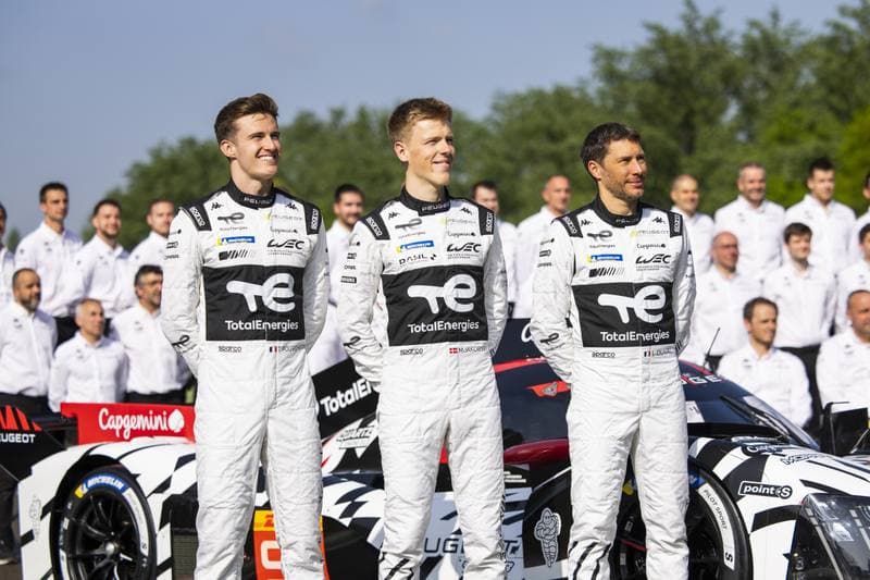 Motorsport. WEC. 6 Hours of Imola. 17.04.2026