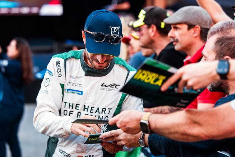 Motorsport. WEC. 6 Hours of Imola. 17.04.2026