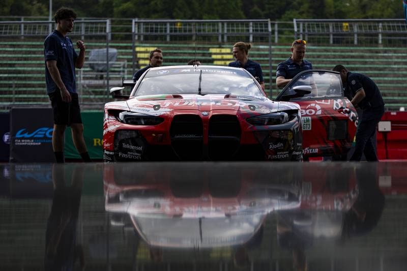 Motorsport. WEC. 6 Hours of Imola. 17.04.2026