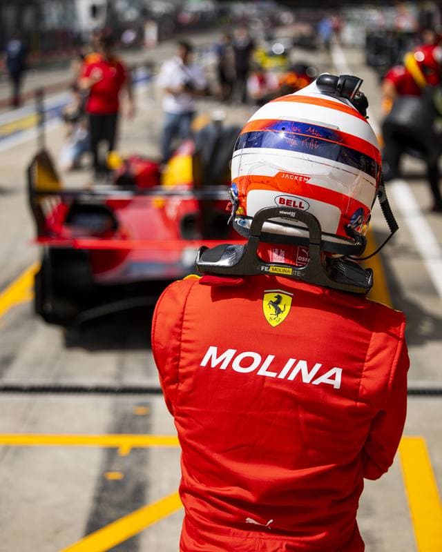 Motorsport. WEC. 6 Hours of Imola. 17.04.2026