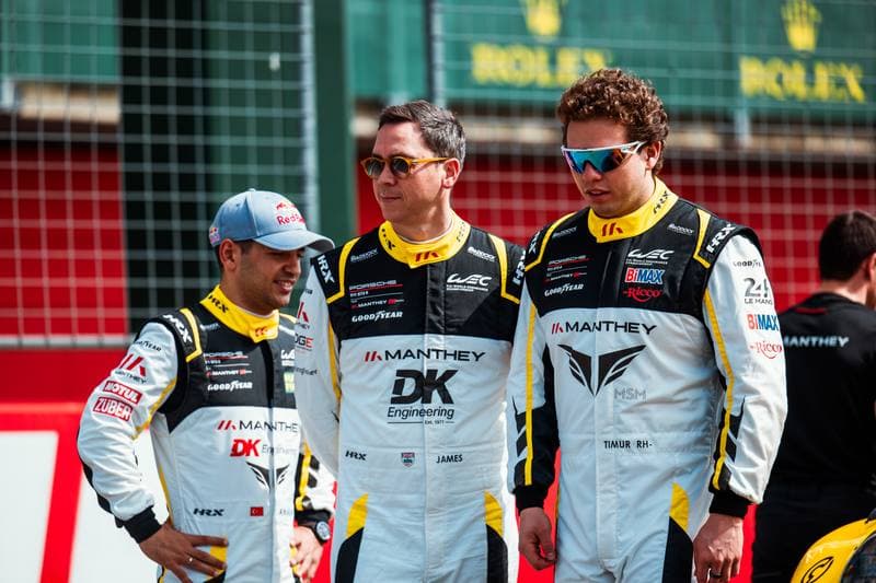 Motorsport. WEC. 6 Hours of Imola. 17.04.2026