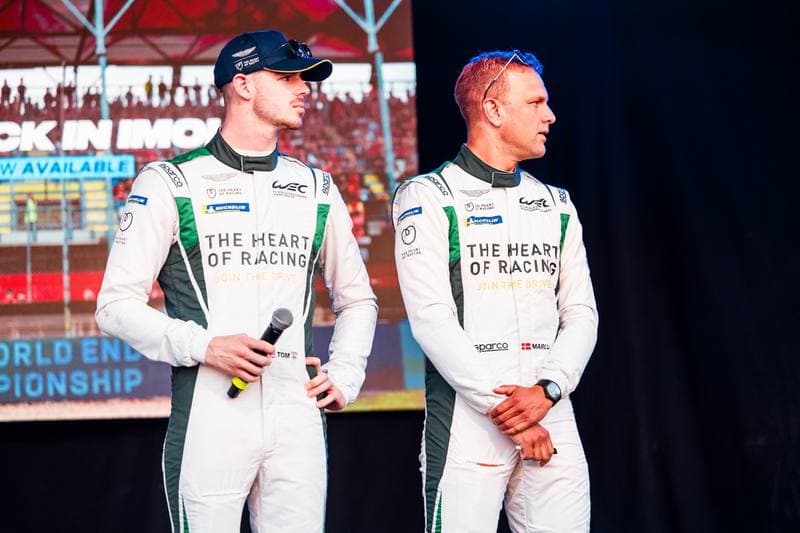 Motorsport. WEC. 6 Hours of Imola. 17.04.2026