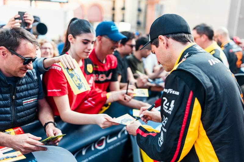 Motorsport. WEC. 6 Hours of Imola. 17.04.2026