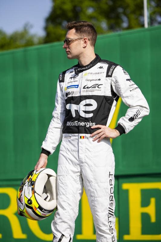Motorsport. WEC. 6 Hours of Imola. 17.04.2026