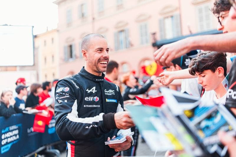 Motorsport. WEC. 6 Hours of Imola. 17.04.2026