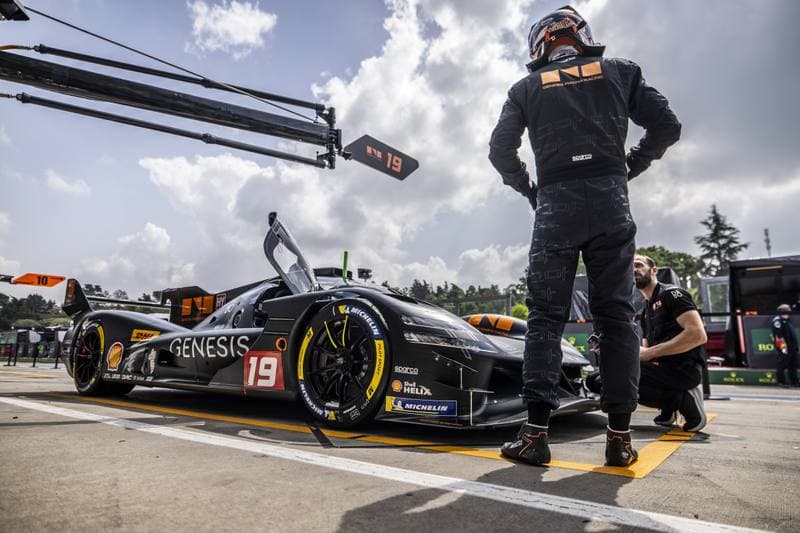 Motorsport. WEC. 6 Hours of Imola. 17.04.2026