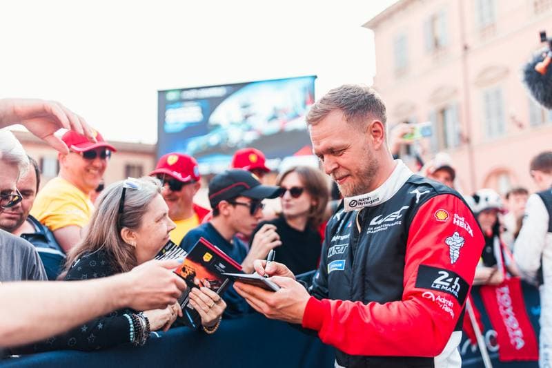 Motorsport. WEC. 6 Hours of Imola. 17.04.2026