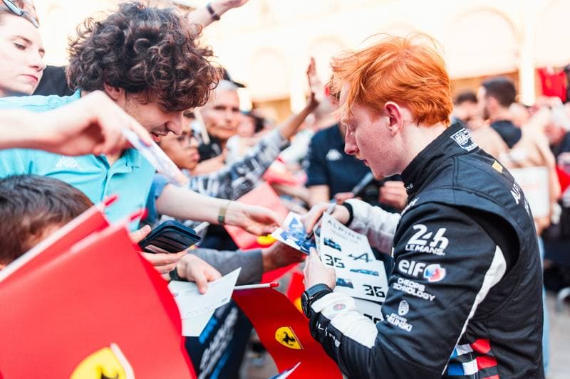 Motorsport. WEC. 6 Hours of Imola. 17.04.2026