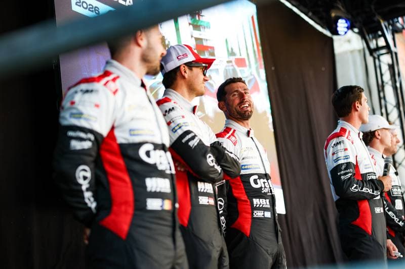 Motorsport. WEC. 6 Hours of Imola. 17.04.2026