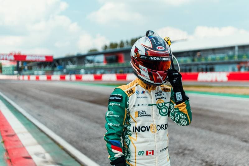 Motorsport. WEC. 6 Hours of Imola. 17.04.2026