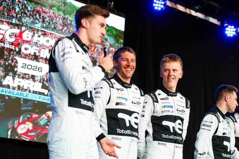 Motorsport. WEC. 6 Hours of Imola. 17.04.2026