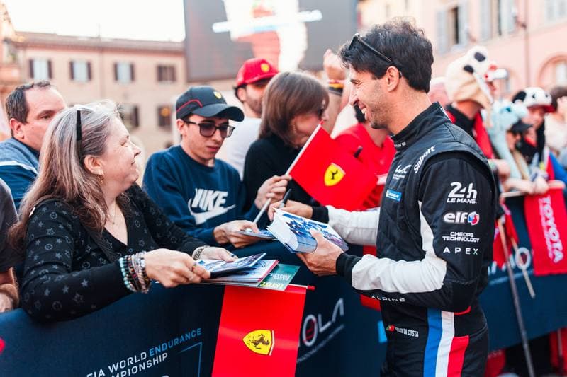 Motorsport. WEC. 6 Hours of Imola. 17.04.2026