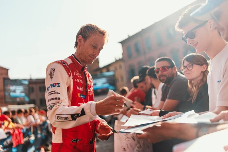 Motorsport. WEC. 6 Hours of Imola. 17.04.2026