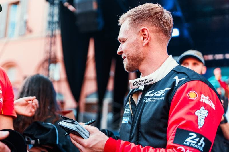 Motorsport. WEC. 6 Hours of Imola. 17.04.2026