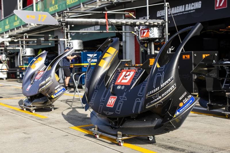 Motorsport. WEC. 6 Hours of Imola. 17.04.2026