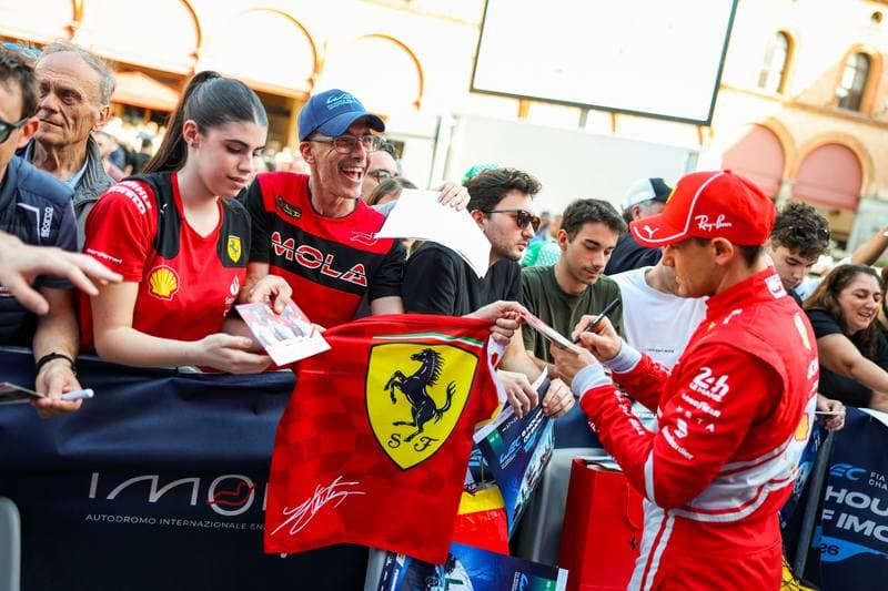 Motorsport. WEC. 6 Hours of Imola. 17.04.2026