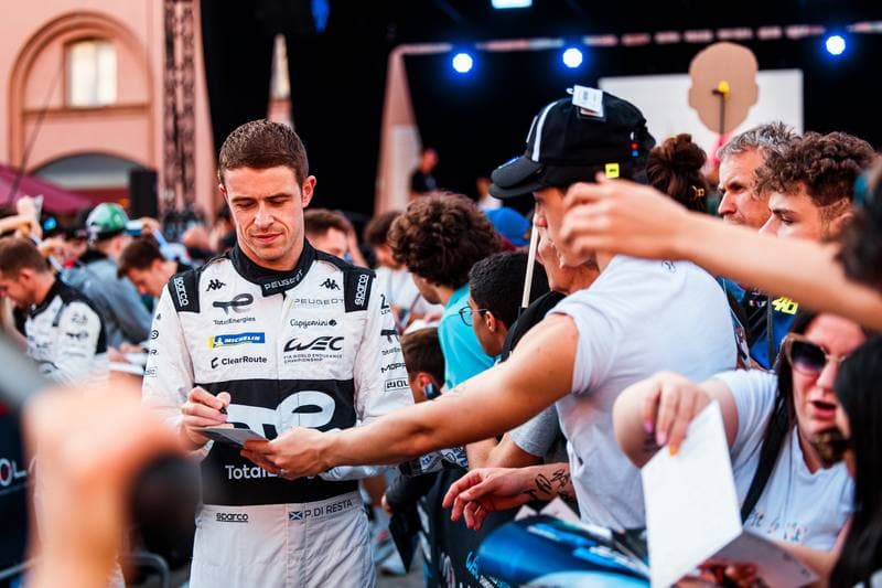 Motorsport. WEC. 6 Hours of Imola. 17.04.2026