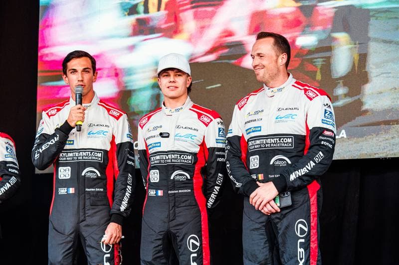 Motorsport. WEC. 6 Hours of Imola. 17.04.2026