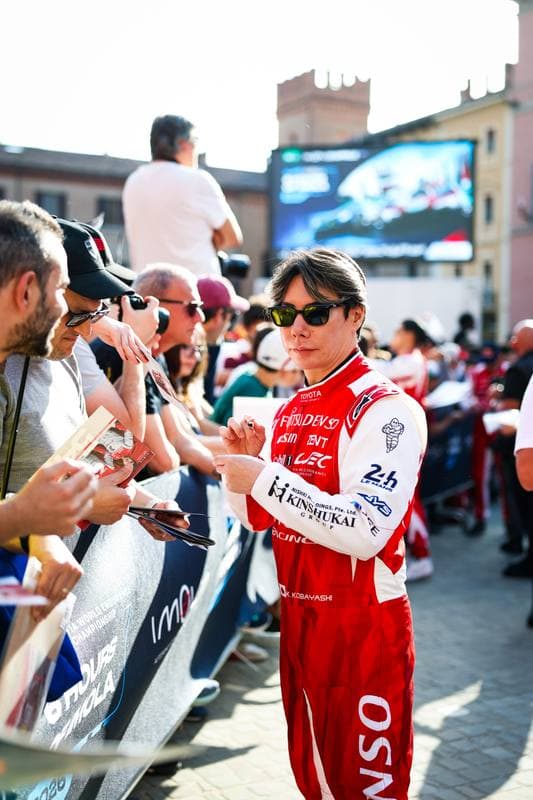 Motorsport. WEC. 6 Hours of Imola. 17.04.2026