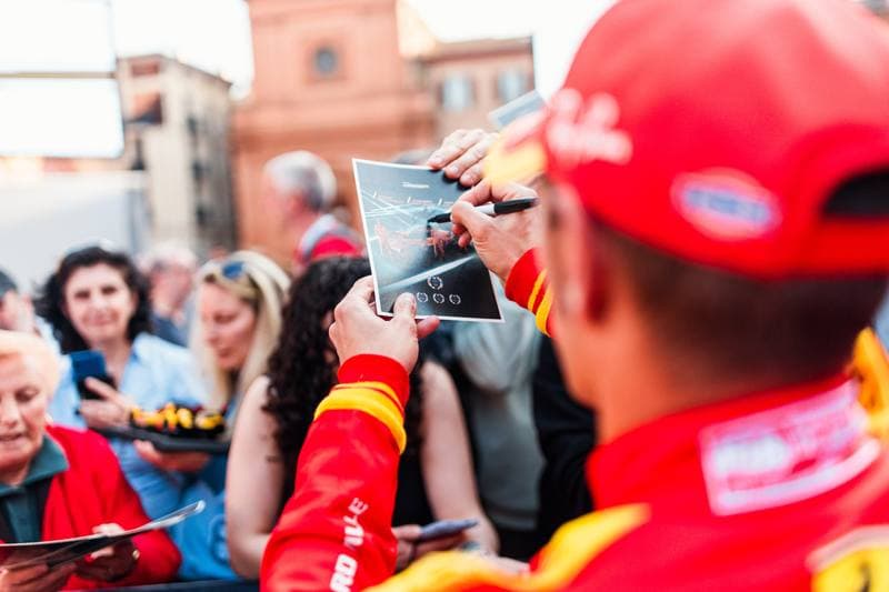 Motorsport. WEC. 6 Hours of Imola. 17.04.2026