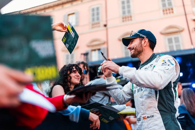 Motorsport. WEC. 6 Hours of Imola. 17.04.2026