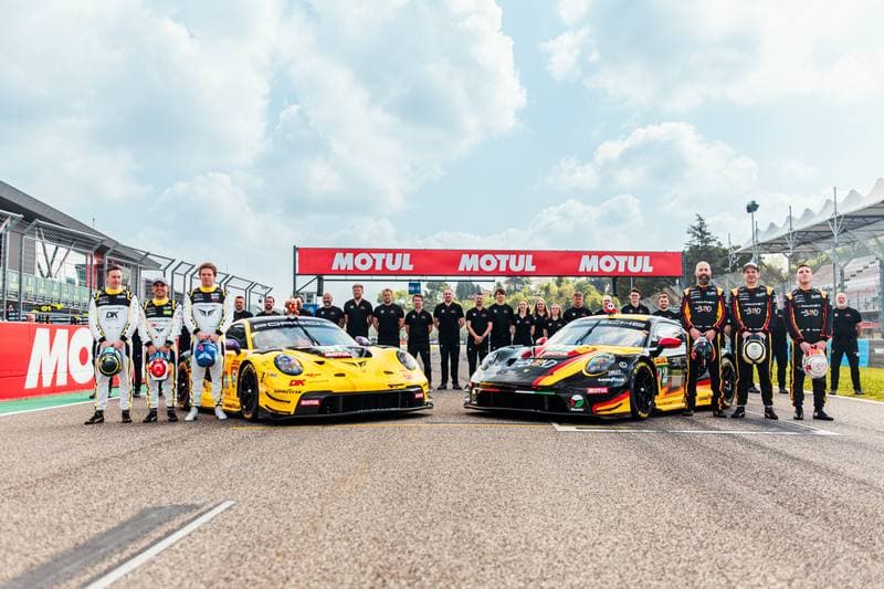 Motorsport. WEC. 6 Hours of Imola. 17.04.2026