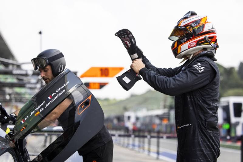 Motorsport. WEC. 6 Hours of Imola. 17.04.2026