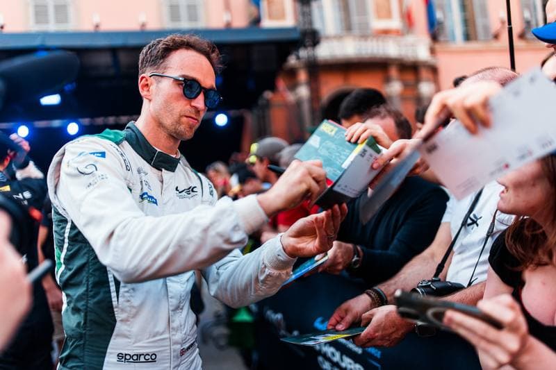 Motorsport. WEC. 6 Hours of Imola. 17.04.2026
