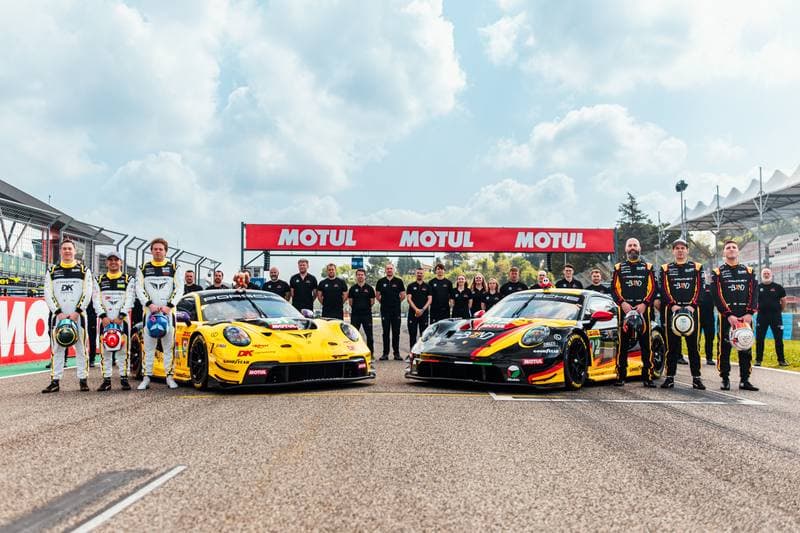 Motorsport. WEC. 6 Hours of Imola. 17.04.2026