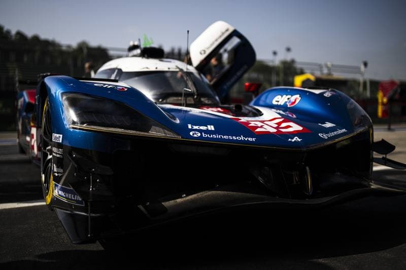 Motorsport. WEC. 6 Hours of Imola. 17.04.2026