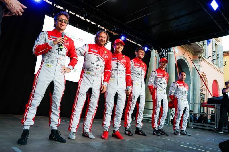 Motorsport. WEC. 6 Hours of Imola. 17.04.2026