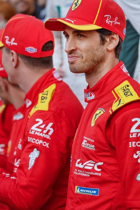 Motorsport. WEC. 6 Hours of Imola. 17.04.2026