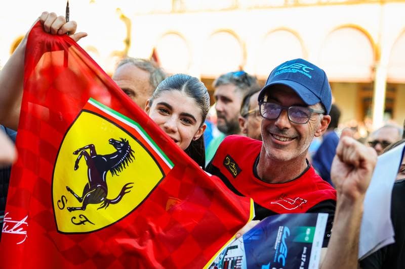 Motorsport. WEC. 6 Hours of Imola. 17.04.2026