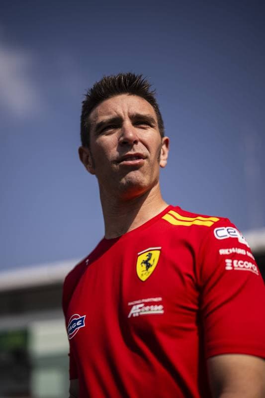 Motorsport. WEC. 6 Hours of Imola. 17.04.2026