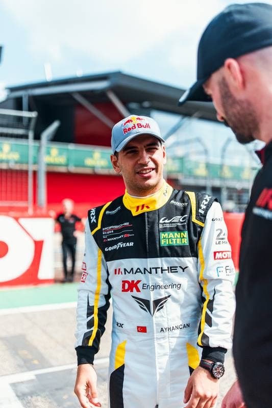 Motorsport. WEC. 6 Hours of Imola. 17.04.2026