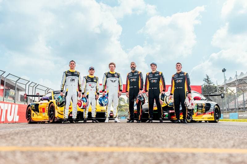 Motorsport. WEC. 6 Hours of Imola. 17.04.2026