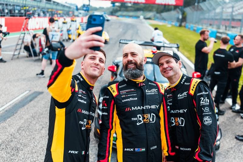Motorsport. WEC. 6 Hours of Imola. 17.04.2026
