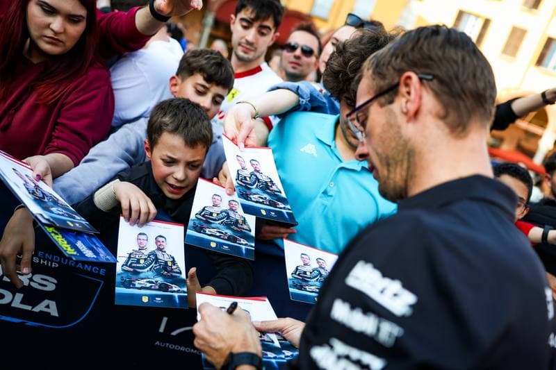 Motorsport. WEC. 6 Hours of Imola. 17.04.2026