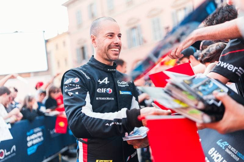 Motorsport. WEC. 6 Hours of Imola. 17.04.2026